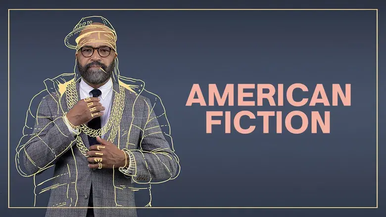 American Fiction - Fondo