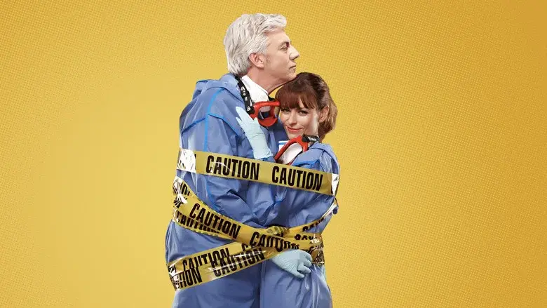 Mr & Mrs Murder - Fondo