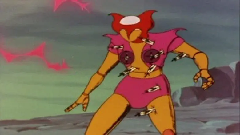 La muerte de Afrodita A