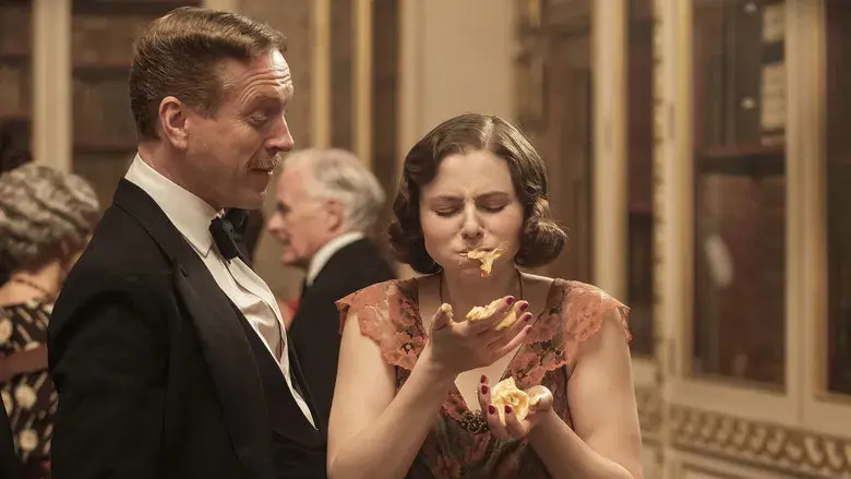 Fackham Hall - Fondo