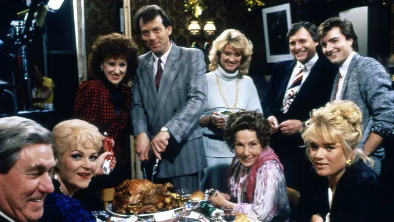 Gente de barrio - Fondo