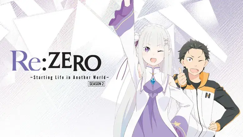 Re:Zero - Empezar de cero en un mundo diferente - Fondo