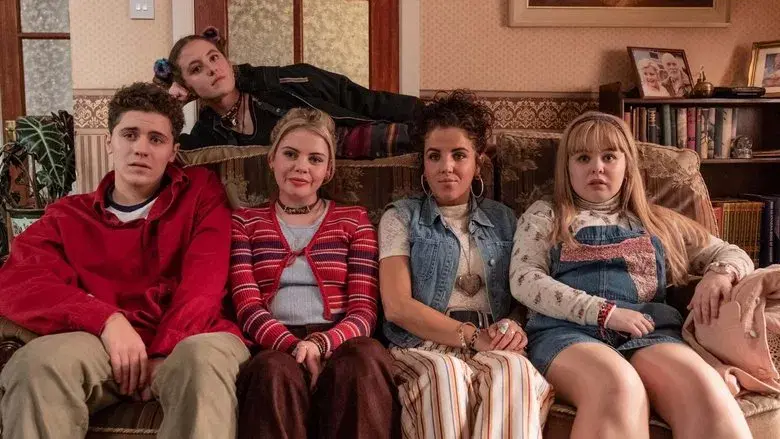 Derry Girls - Fondo