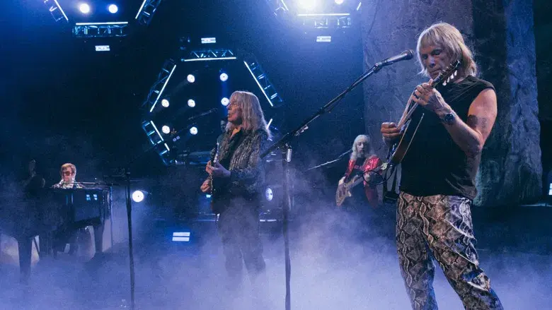 Spinal Tap II: El final continúa - Fondo