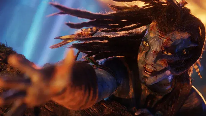 Avatar: Fuego y ceniza - Fondo