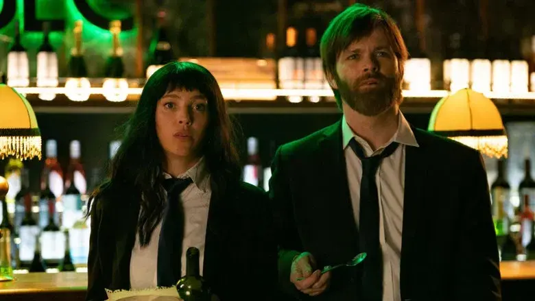 Mensaje en una botella - Fondo