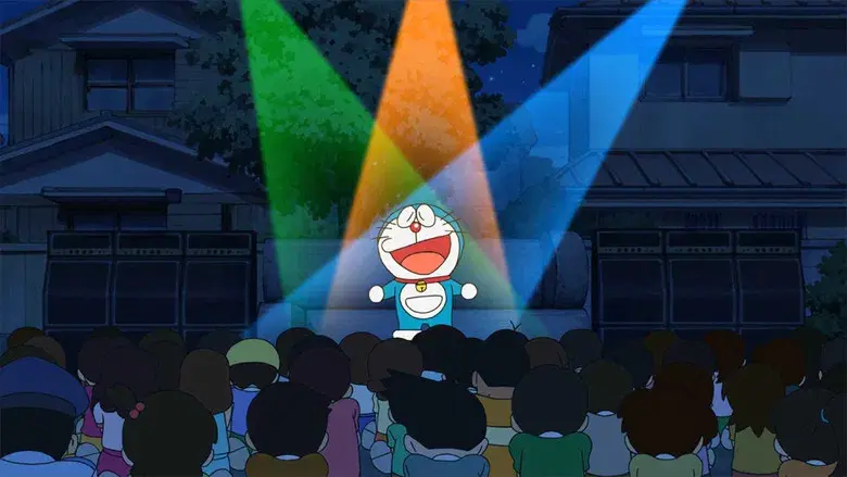 La canción de Doraemon