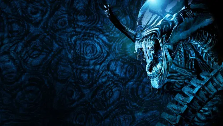 Aliens: El regreso - Fondo