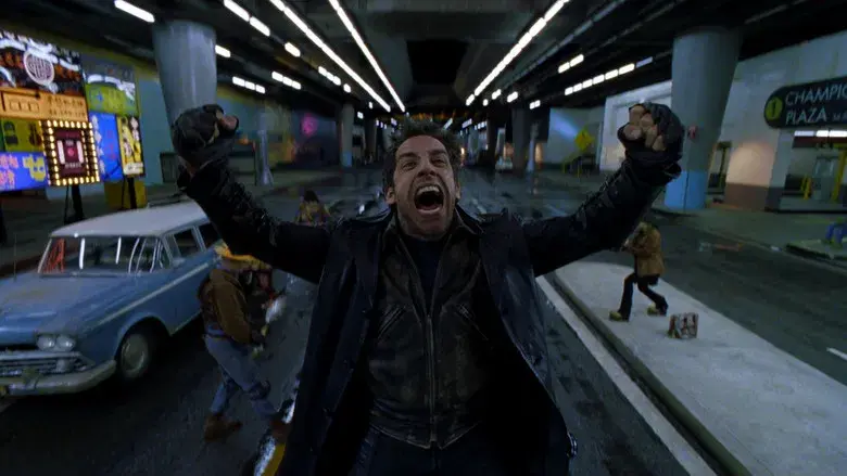 Mystery Men (Hombres misteriosos) - Fondo