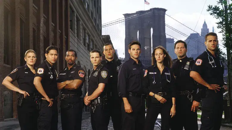 Third Watch - Backdrop