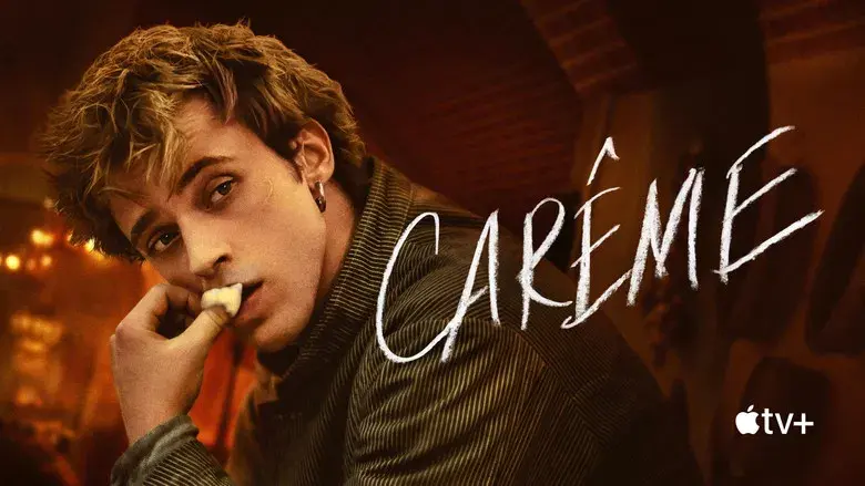 Carême, chef de reyes - Fondo