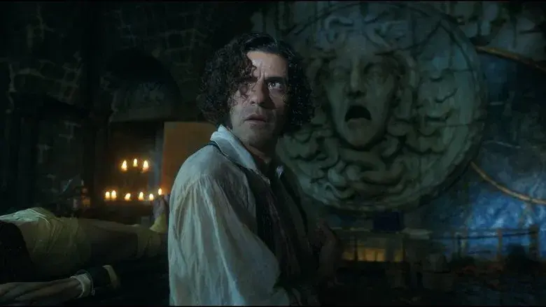 Frankenstein - Fondo