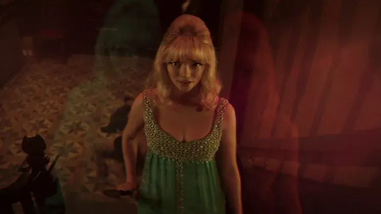 Última noche en el Soho - Fondo