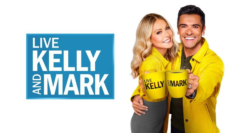 LIVE with Kelly and Mark - Fondo