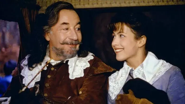 La hija de D'Artagnan - Fondo