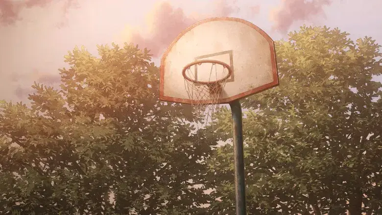 THE FIRST SLAM DUNK - Fondo