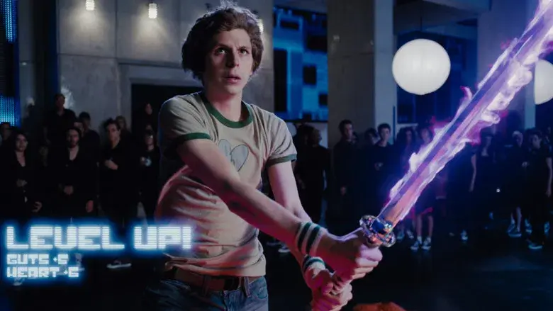 Scott Pilgrim contra el mundo - Fondo