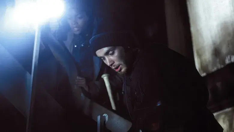 28 días después - Fondo