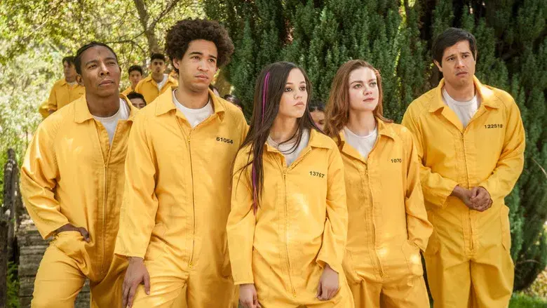 Pesadilla americana - Fondo