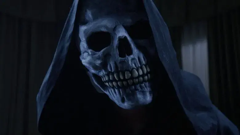 Night of the Reaper - Fondo