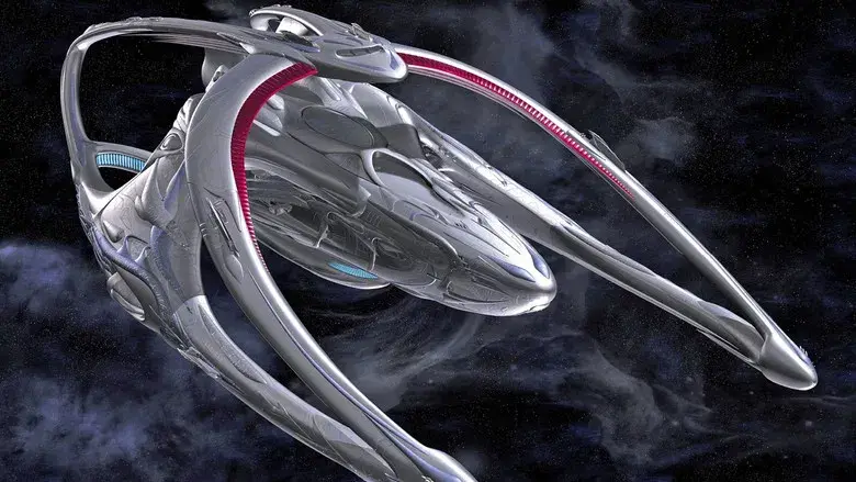 Andromeda - Backdrop