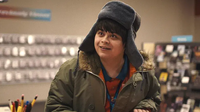 Me gustan las pelis - Fondo