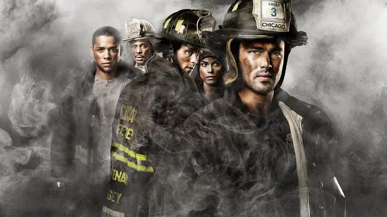 Chicago Fire - Fondo