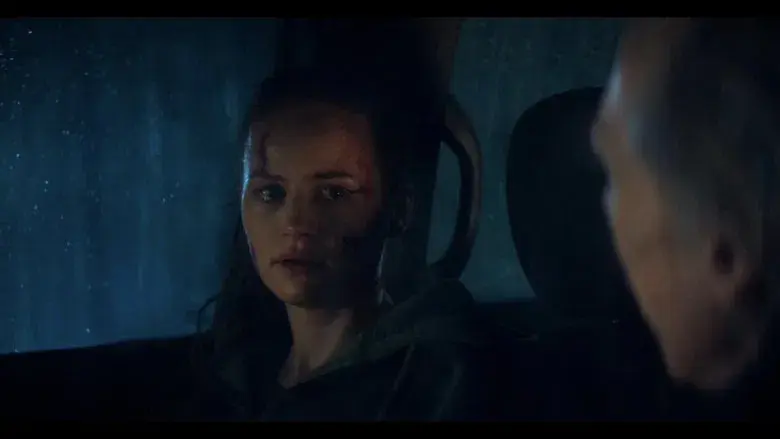 Strangers: Capítulo 3 - Fondo