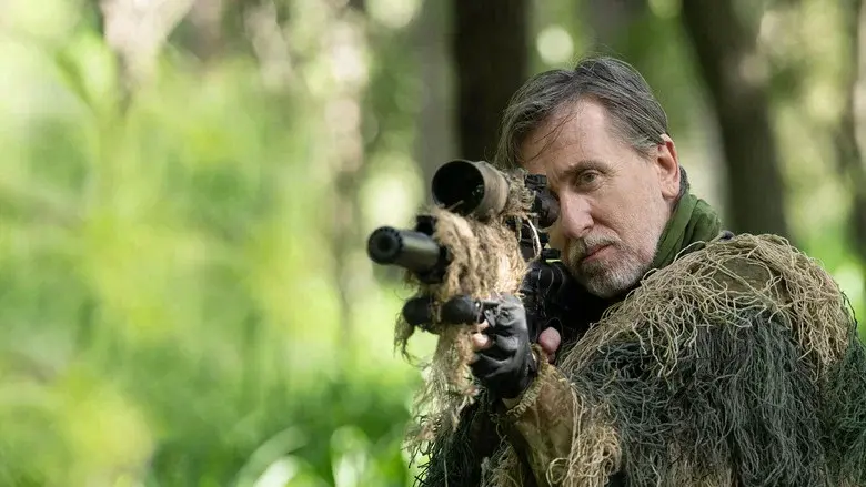 Seven Snipers - Fondo