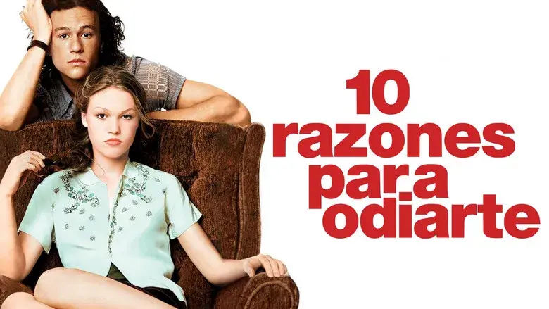 10 razones para odiarte - Fondo