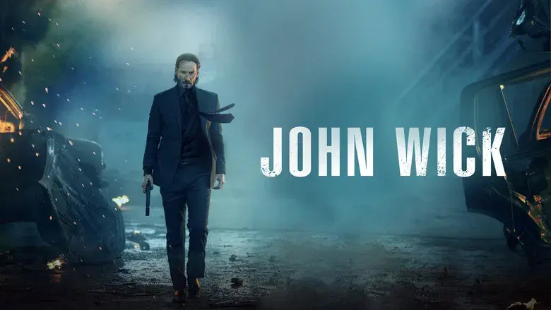 John Wick - Backdrop