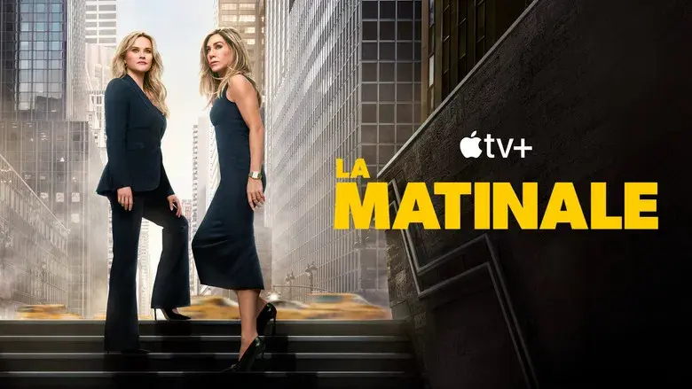 The Morning Show - Fondo