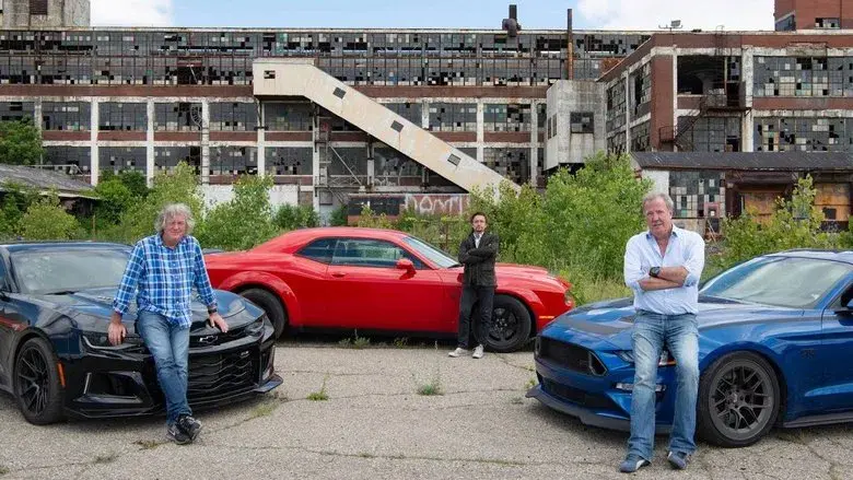 El gran tour - Fondo