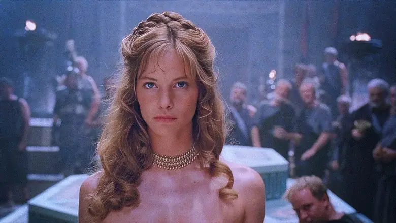 Helena de Troya - Fondo