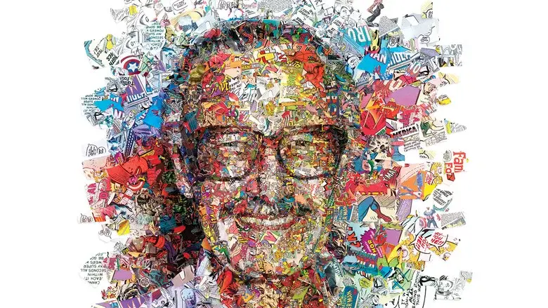 Un gran poder: La historia de Stan Lee - Fondo