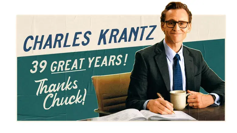 La vida de Chuck - Fondo