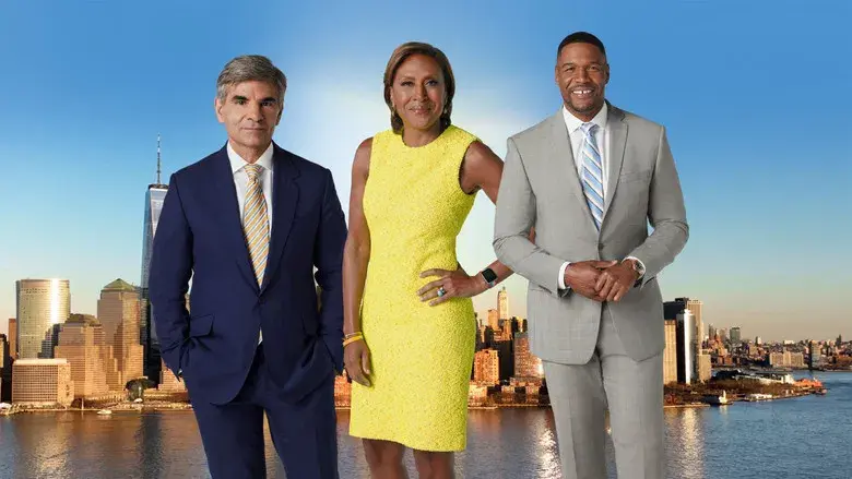 Good Morning America - Fondo