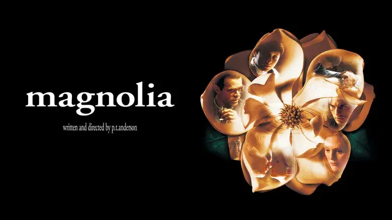 Magnolia - Fondo