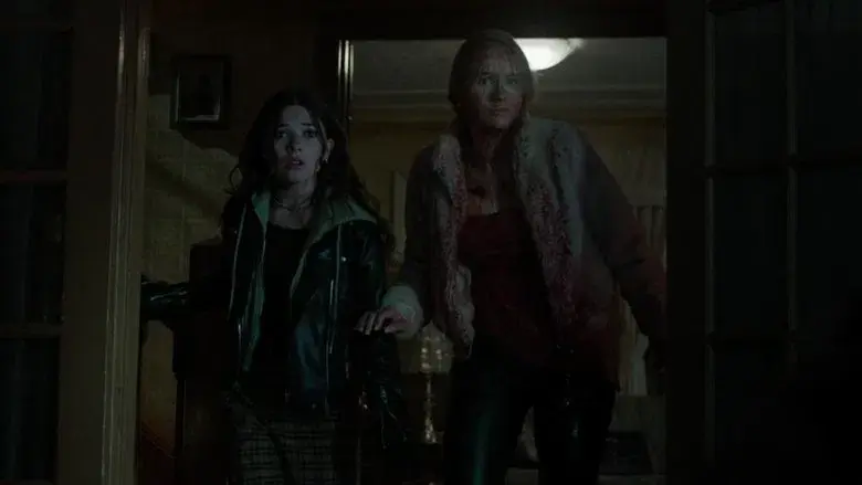 Cosecha sangrienta - Fondo