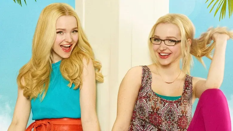 Liv y  Maddie - Fondo