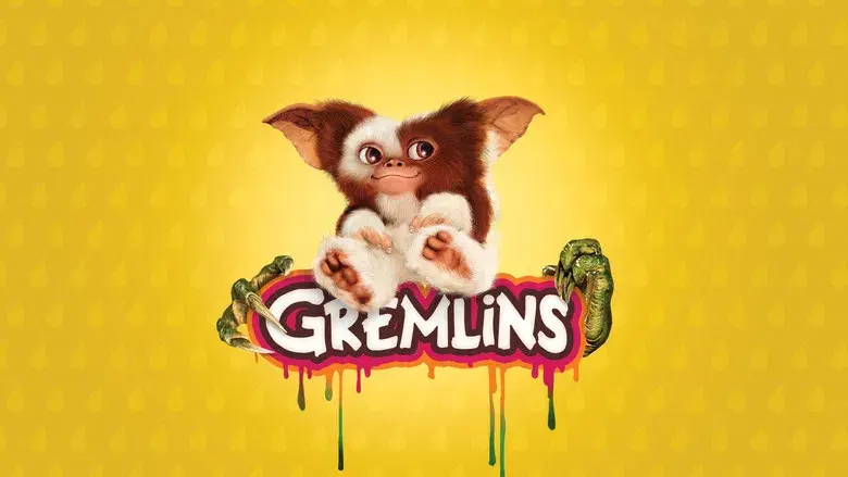 Gremlins - Fondo
