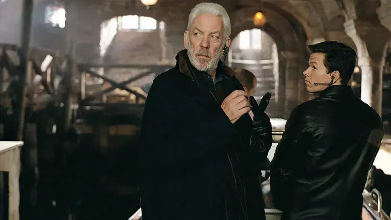 The Italian Job - Fondo