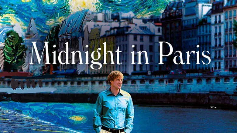 Midnight in Paris - Fondo