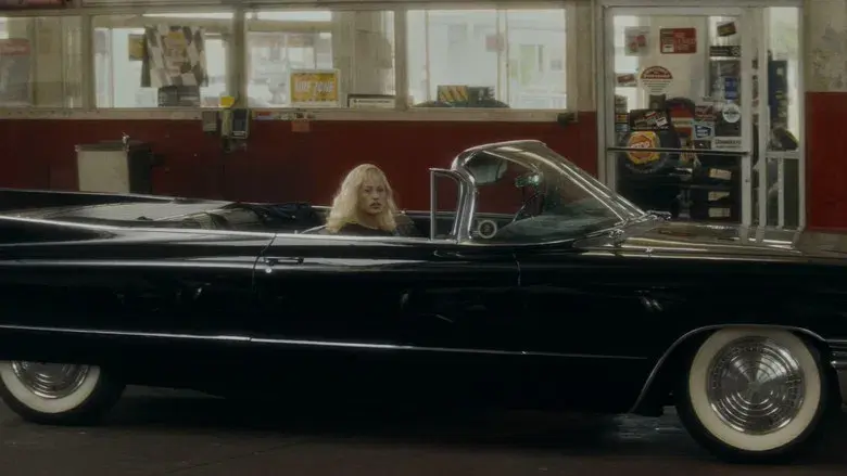 Carretera perdida - Fondo