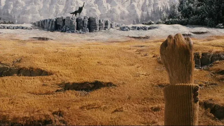 Fantástico Sr. Fox - Fondo