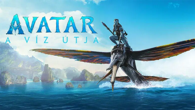 Avatar: El sentido del agua - Fondo