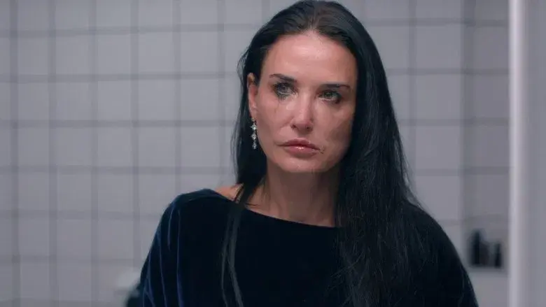 La sustancia - Fondo