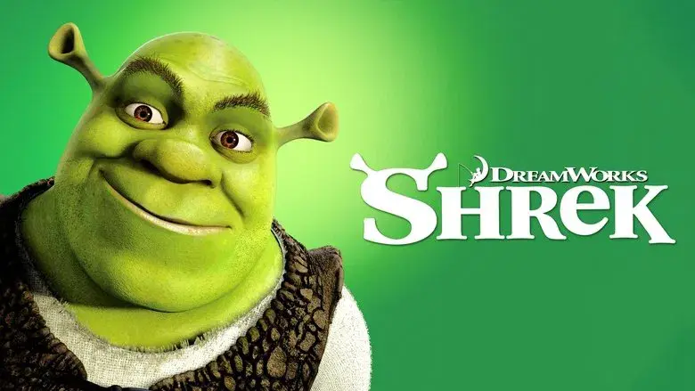 Shrek - Fondo