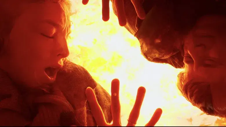 28 años después - Fondo