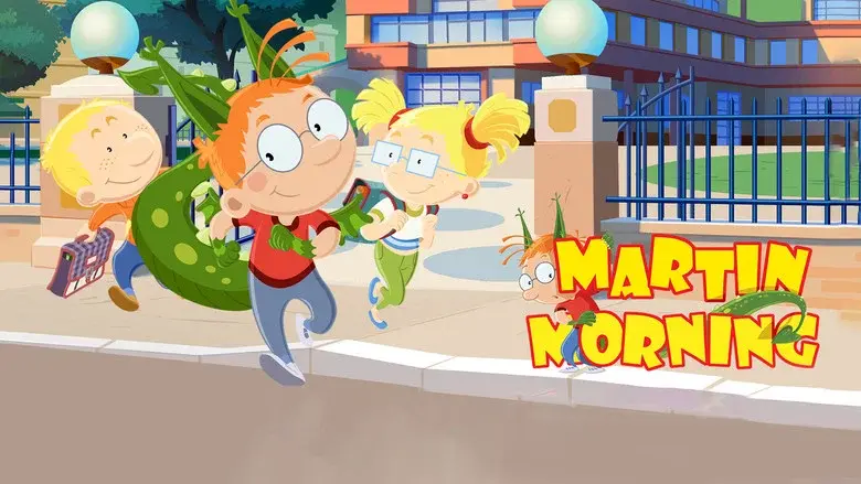 Martín Matín - Fondo